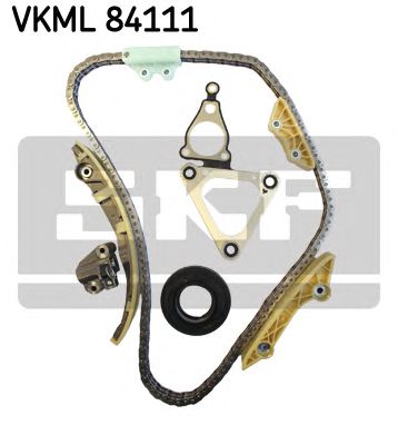 VKML 84111 SKF - Ланцюг ГРМ, комплект1